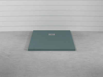 ROCK PDTR3L.BIR - Pietraluce® shower tray _ Technova