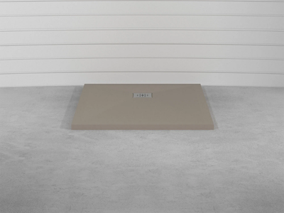 SLICE PDTS6L.BIR - Pietraluce® shower tray _ Technova