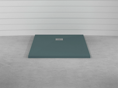 SLICE PDTS7L.BIR - Pietraluce® shower tray _ Technova