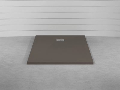 SLICE PDTS8L.BIR - Pietraluce® shower tray _ Technova