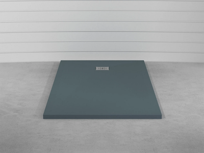 SLICE PDTS9L.BIR - Pietraluce® shower tray _ Technova