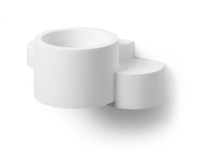 CHIO - Plaster wall light _ Tecnico
