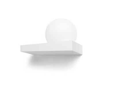CICLADI - LED plaster wall lamp _ Tecnico