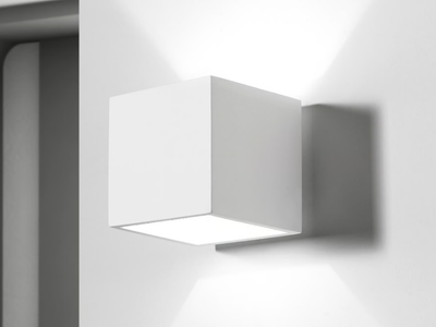 IONIA - Plaster wall light _ Tecnico