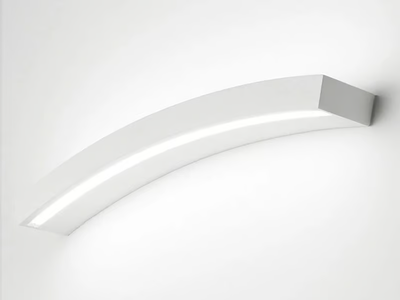 MELOSSIA - LED plaster wall light _ Tecnico