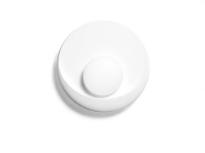 PITANE - Plaster wall light _ Tecnico