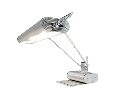 AD 34 - Adjustable LED aluminium desk lamp _ TECNOLUMEN®