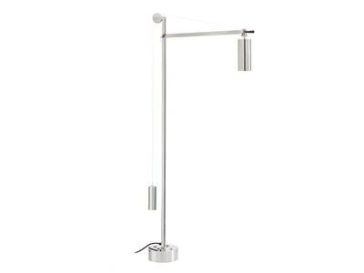 BH 23 - LED metal floor lamp _ TECNOLUMEN®