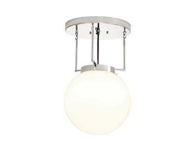 DMB 26 - Metal ceiling lamp _ TECNOLUMEN®