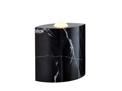 EGYPTIAN EYE - LED marble floor lamp _ TECNOLUMEN®