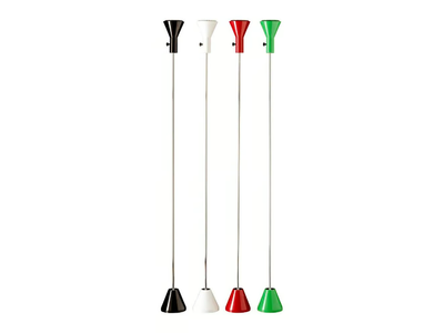 ES 57 - LED metal floor lamp _ TECNOLUMEN®