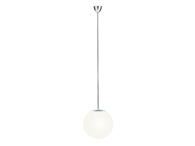 HL 99 - Opal glass ceiling lamp _ TECNOLUMEN®