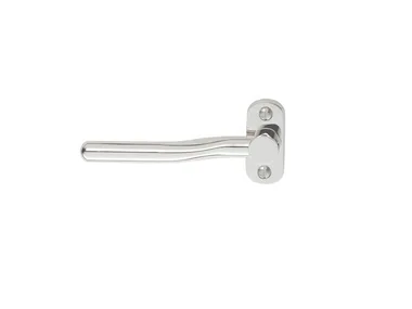 LUDWIG WITTGENSTEIN - Window handle on rose _ TECNOLUMEN®