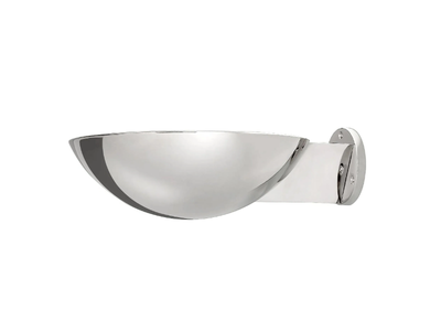 MSW 27 - Metal wall lamp _ TECNOLUMEN®