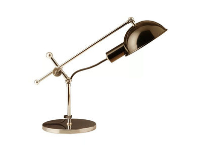 SF 27 - Adjustable metal desk lamp _ TECNOLUMEN®