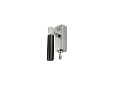 WALTER GROPIUS SW - Window handle with lock _ TECNOLUMEN®
