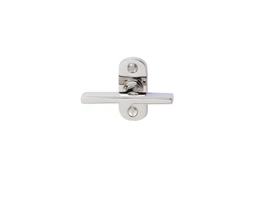 WILHELM WAGENFELD - Window handle on rose _ TECNOLUMEN®