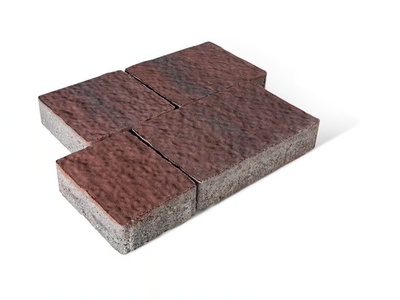 ANTICA BASALTINA - Concrete paving block _ Tegolaia