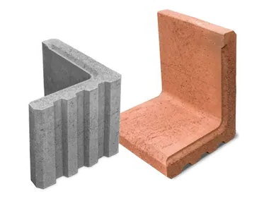 BLOCCO LAMBDA - Street curb _ Tegolaia