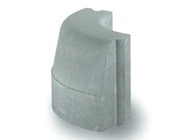 C15/H25 R35 - Street curb _ Tegolaia