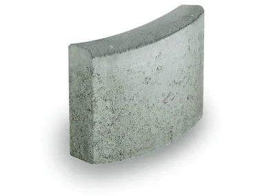 C8 45° R46 - Street curb _ Tegolaia