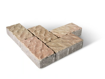 QUARELLO - Concrete paving block _ Tegolaia