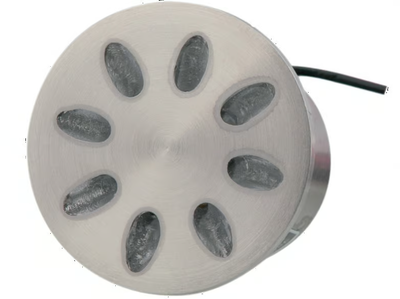 EKO - LED stainless steel steplight _ TEKNI-LED