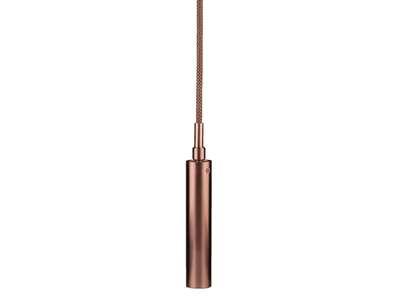 FOCUS PM W25 30 - LED metal pendant lamp _ TEKNI-LED