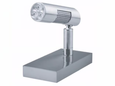 POWER - LED adjustable metal table lamp _ TEKNI-LED