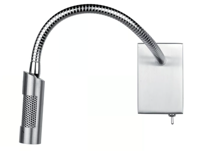 Power - LED wall light with swing arm _ TEKNI-LED