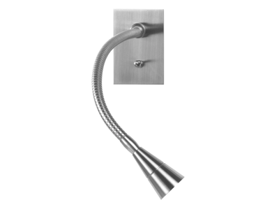 PRO 2 WATT - LED wall light with swing arm _ TEKNI-LED