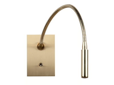 Zoom - LED wall light with swing arm _ TEKNI-LED