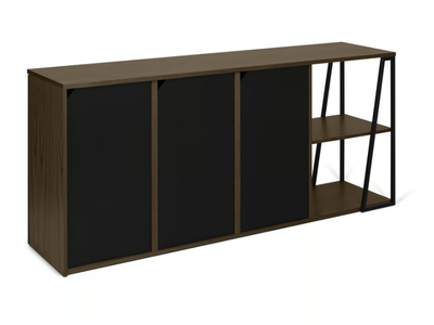 ALBI - Sideboard with doors _ temahome