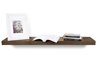 BALDA - Wooden wall shelf _ temahome