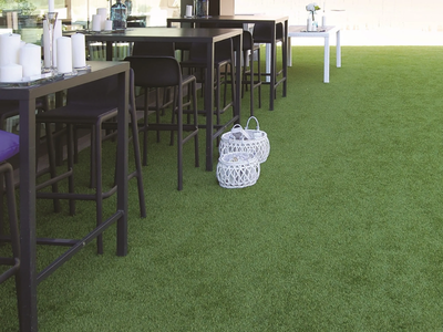 IRISH MAT PRO - Synthetic grass surface _ TENAX