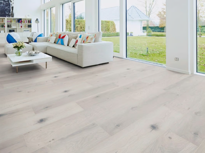 A02 OAK ALABASTER - Wooden flooring _ Ter Hürne