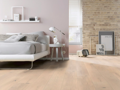 N02 OAK UNIQUE SAND BEIGE - 3 layers oak parquet _ Ter Hürne