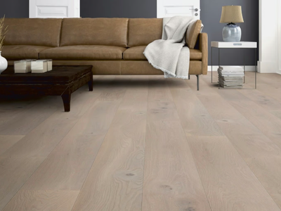 N03 OAK UNIQUE SILVER GREY - 3 layers oak parquet _ Ter Hürne