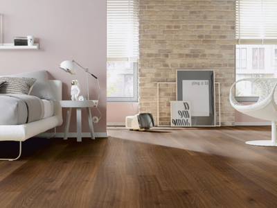 N05 OAK UNIQUE VELVET BROWN - 3 layers oak parquet _ Ter Hürne