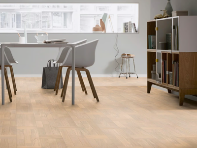 P02 OAK SAND GREY - 3 layers oak parquet _ Ter Hürne