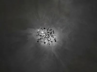 ARGENT - LED or halogen metal wall light _ TERZANI