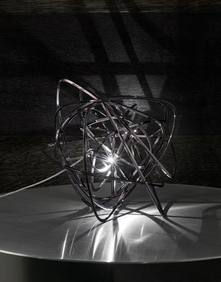 DOODLE - LED metal table lamp _ TERZANI