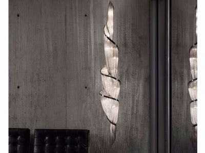 EPOQUE - LED metal pendant lamp _ TERZANI