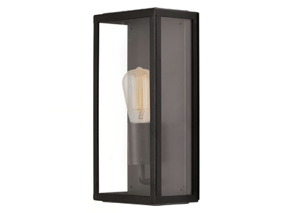 COUNTRY 2 - Glass and Stainless Steel Outdoor wall Lamp _ Terzo Light