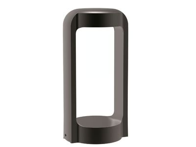 JASON - LED aluminium bollard light _ Terzo Light