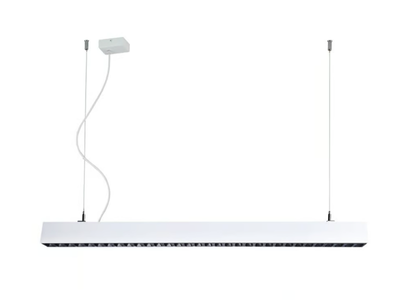 TOPLINE - LED aluminium pendant lamp _ Terzo Light