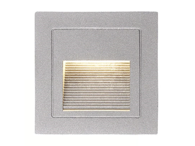 TORO - LED wall-mounted aluminium steplight _ Terzo Light