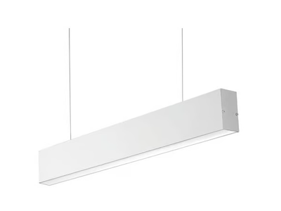 TRIMLESS - Ceiling mounted aluminium linear lighting profile _ Terzo Light