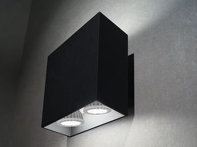VIVA - Aluminium wall light _ Terzo Light