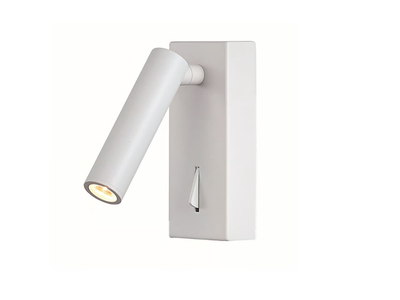 ZEN - LED adjustable steel wall lamp _ Terzo Light